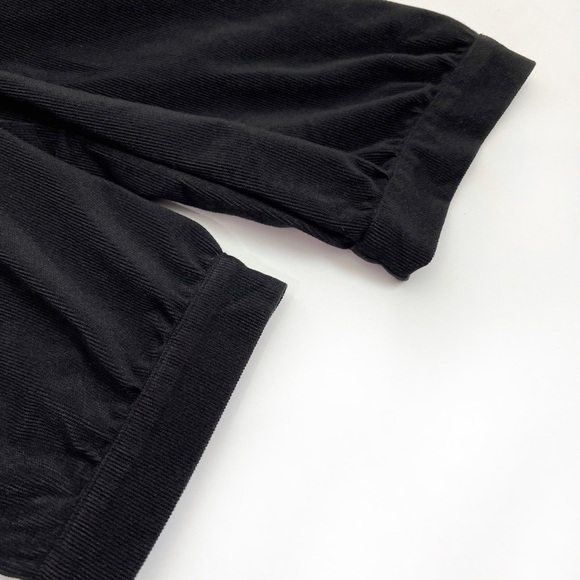 Hidden Alley Black Button Front long dress size L - Picture 8 of 9